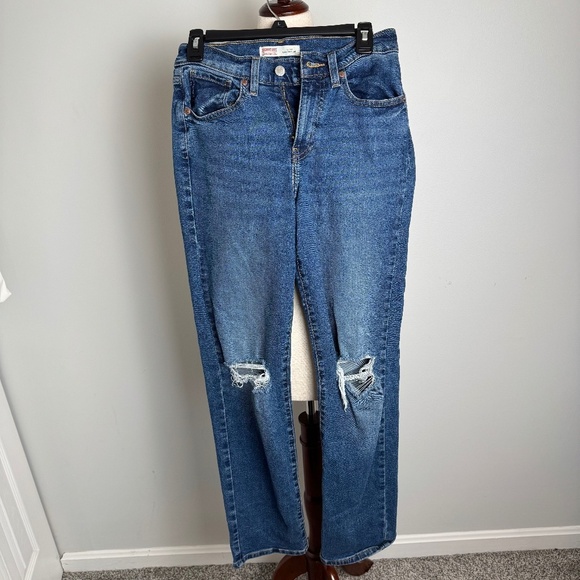 Signature by Levi Strauss Denim - Signature Levi Strauss Jeans Easy Straight Fit